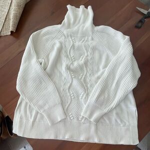 Gap Heavy Cotton Sweater